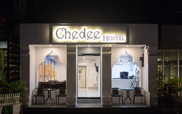 Chedee Hostel Chiang Mai