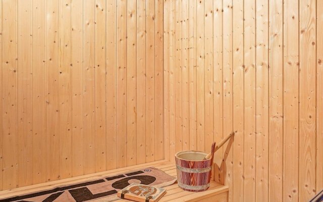Spacious Holiday Home in Nexo Bornholm With Terrace
