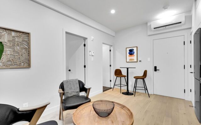 Deluxe Suites Downtown Montreal