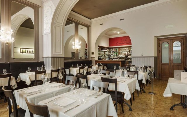 Continentale Hotel