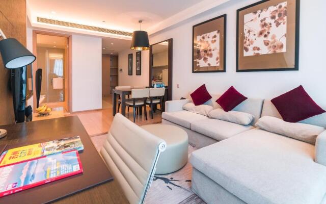 The Pushi Global 188 Serviced Apartment