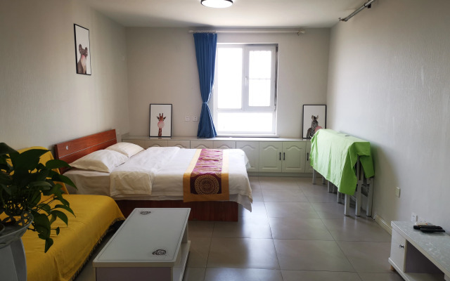 Aijia Royal Apartment (Shenbei Liaoning University)