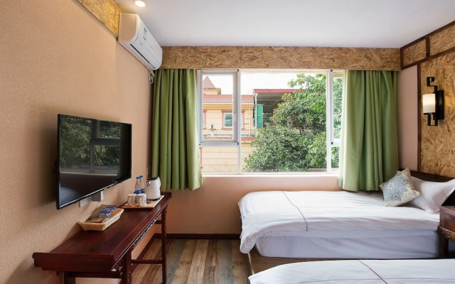 YIN City Inn First Branch