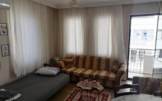 Sea view flat in Marmaris center,1 minut to beach