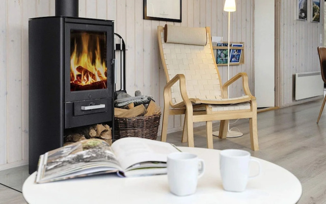 6 Person Holiday Home in Lokken