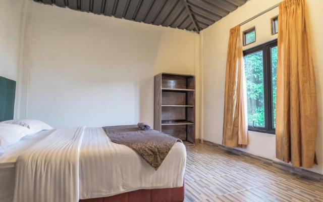 Lingga Garden House – Guest Rooms – Megamendung