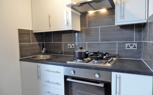 Langlands House - Glasgow