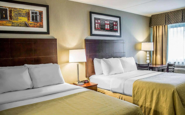 Quality Inn Cambridge