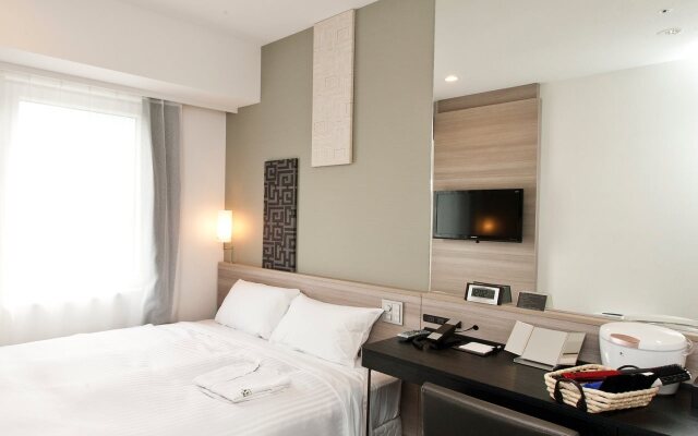 Sotetsu Fresa Inn Shimbashi Hibiyaguchi Hotel