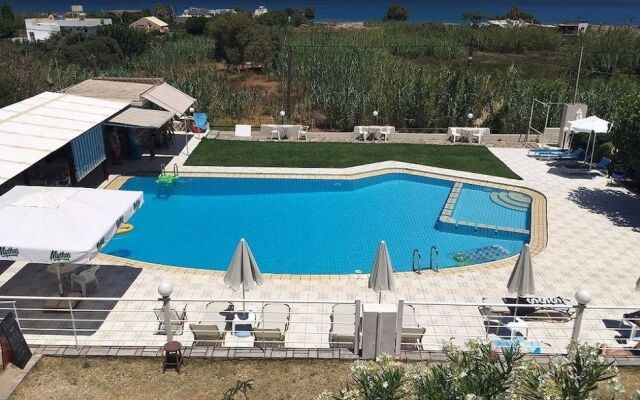 AndysGardens Hotel
