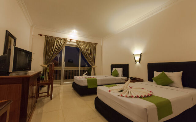 Siem Reap Evergreen Hotel