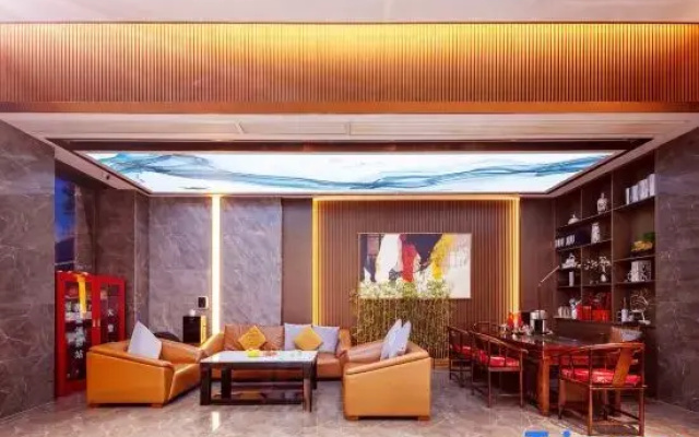 Yali Smart Hotel (Guiyang Southwest Business and Trade City)