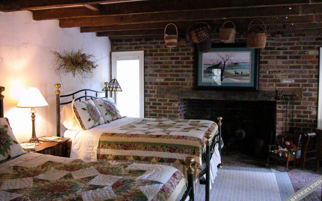 The Richard Johnston Inn Bed and Breakfast