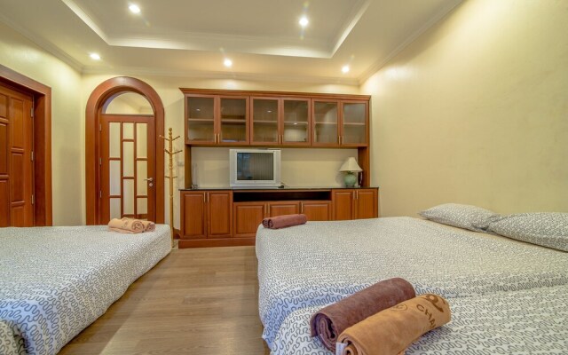 Baan Palm Party Pool Villa
