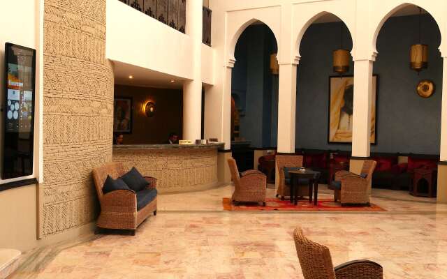 Best Western Odyess Park Hotel