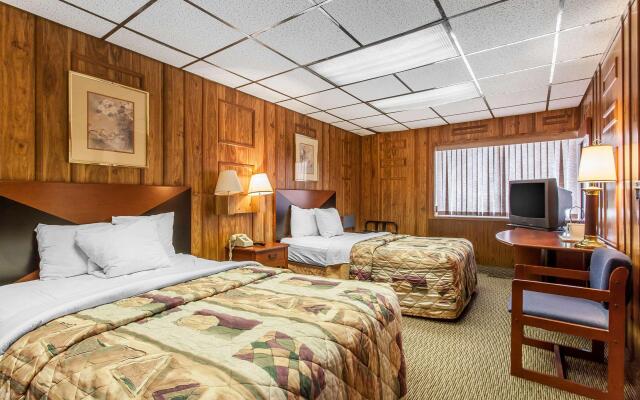 Rodeway Inn Sandusky North