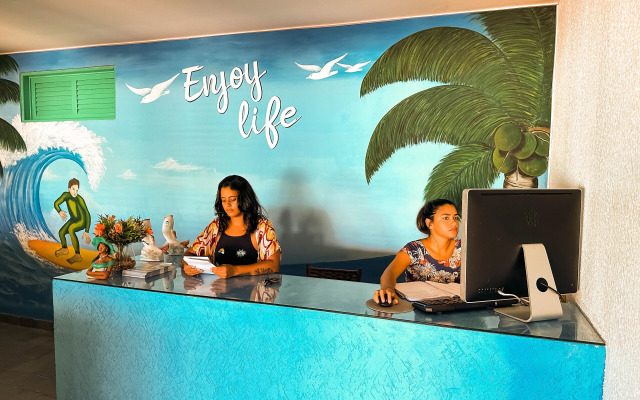 Beach Point Barra Grande