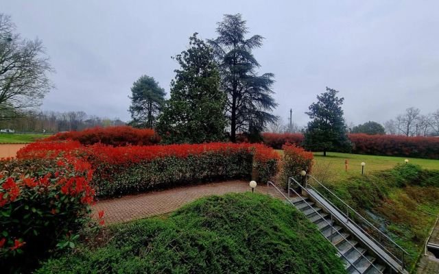 Hotel Villa delle Rose