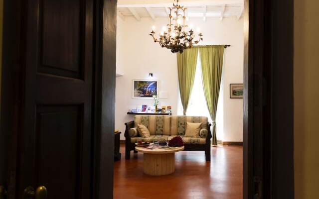 Orvieto Aroma Rooms 1