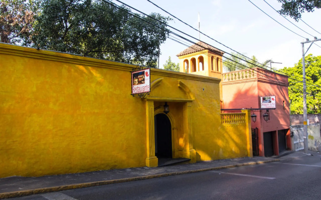 Hotel Terraza Tamayo
