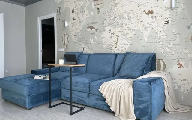 Scandinavian comfort apartment at the River port on Portovaya street, 37, building 2 - Apartment in 카잔 - Photo 3