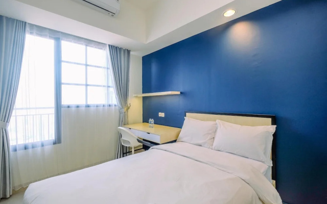 Elegant Studio At Evenciio Margonda Apartment