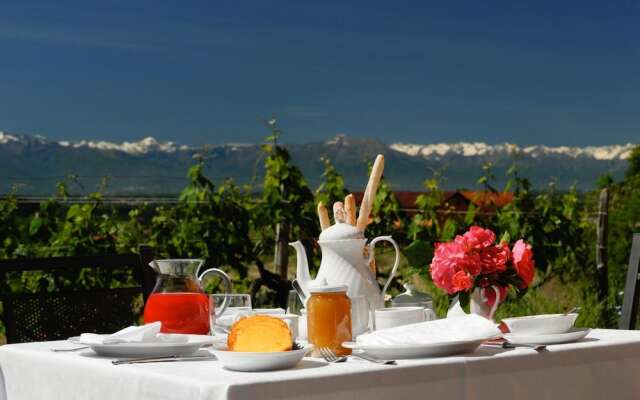 Agriturismo Ca' Brusà