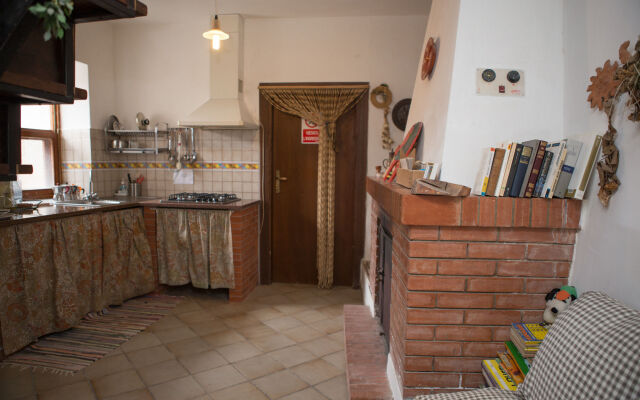 La Casa sul Blu Albergo Diffuso