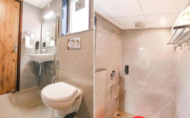 Saltstayz Select - Huda City Center