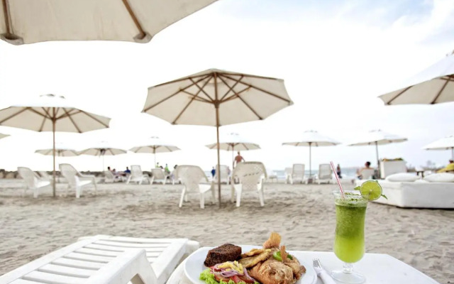 Отель Capilla del Mar