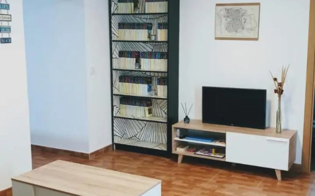 Apartamento playero en Chiclana