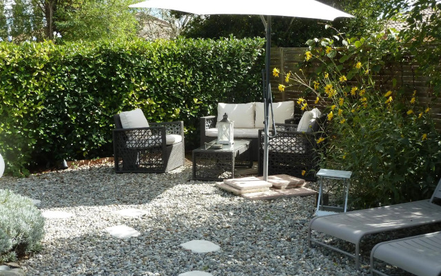 Maison Le Village 4 épis