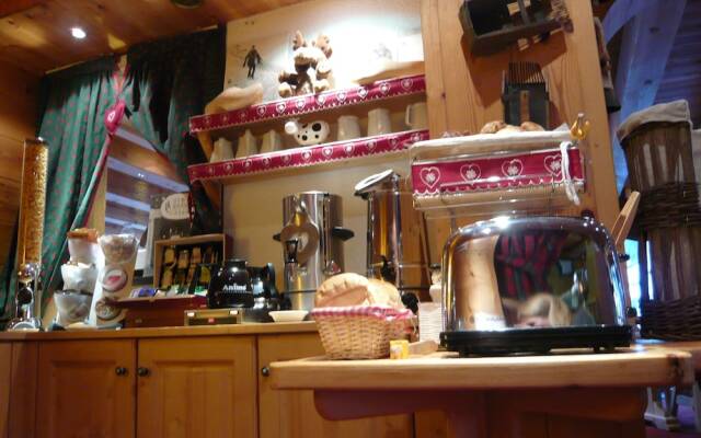 Chalet Hôtel L'Ecureuil