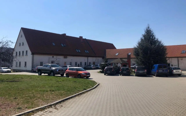 Ubytování Zátiší 2 Olomouc