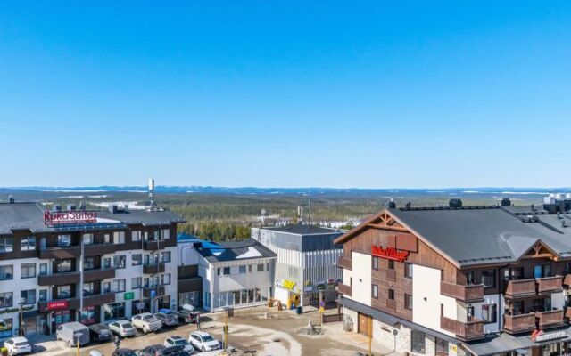 Ruka ski chalets 64, 1503
