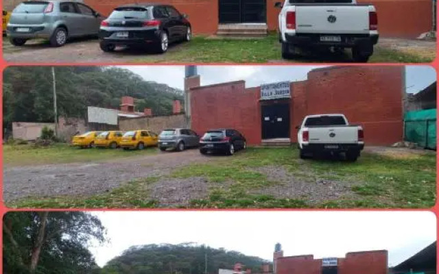 Apartamentos Villa Jardin