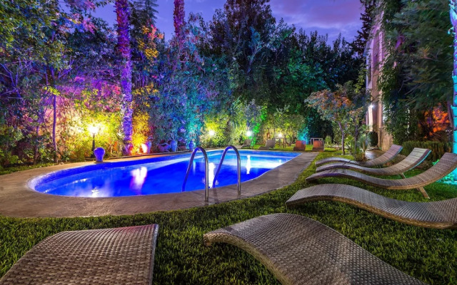 Hivernage Secret Suites & Garden