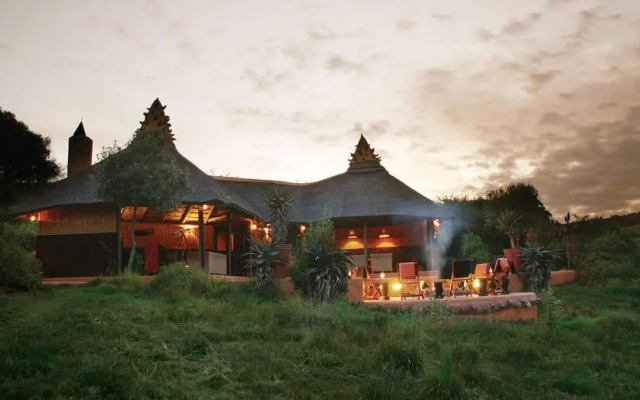 The Safari Lodge