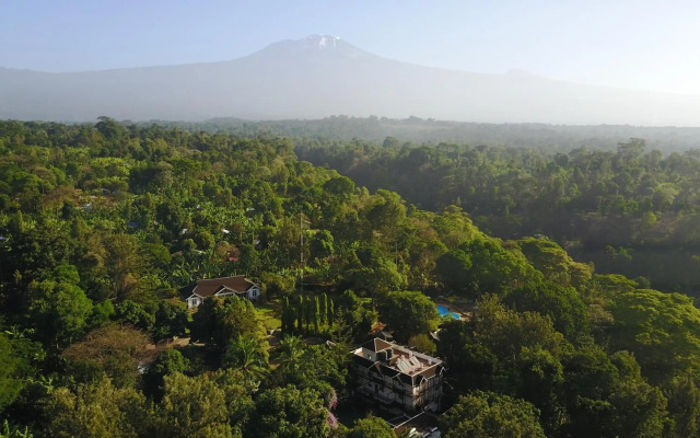 Aishi Machame Hotel