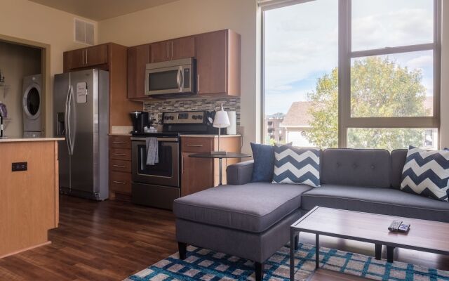 Modern Apartments with Parking