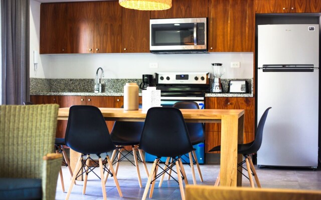 Fancy 2BR located in Tulum Magic village by Happy Address