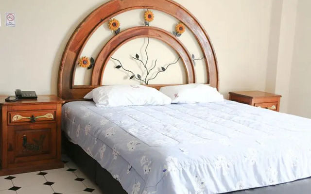 Hotel Doña Juana Cecilia Miramar