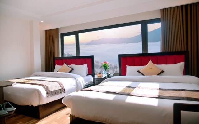 Sapa King Hotel