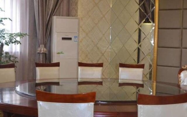 Taizhou Qingmu Hotel