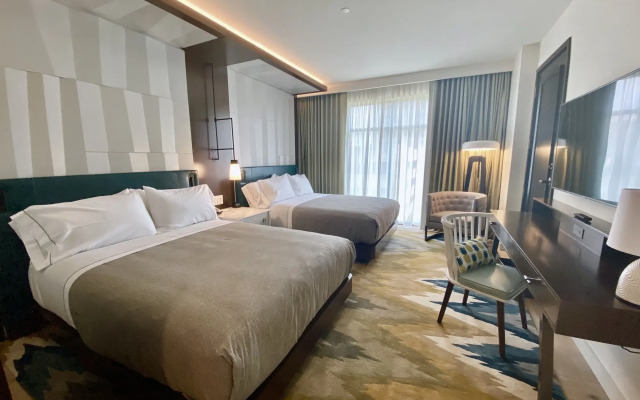 Canopy by Hilton Charlotte Southpark