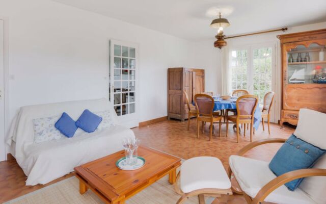 Villa de la Grosse Pierre