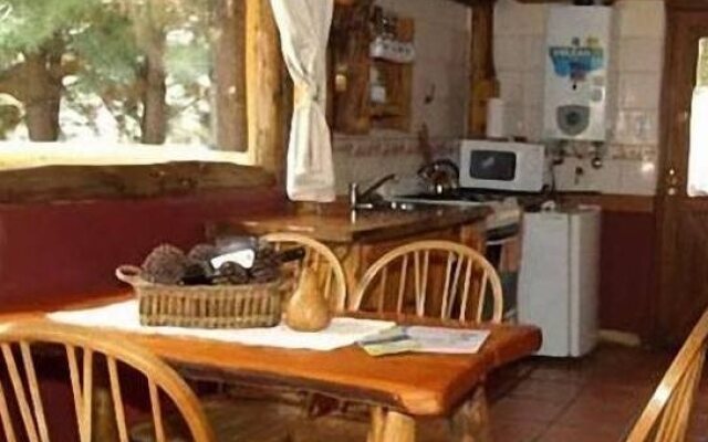 Cabañas Costa Bonita