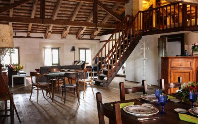 Villa Tiepolo Passi