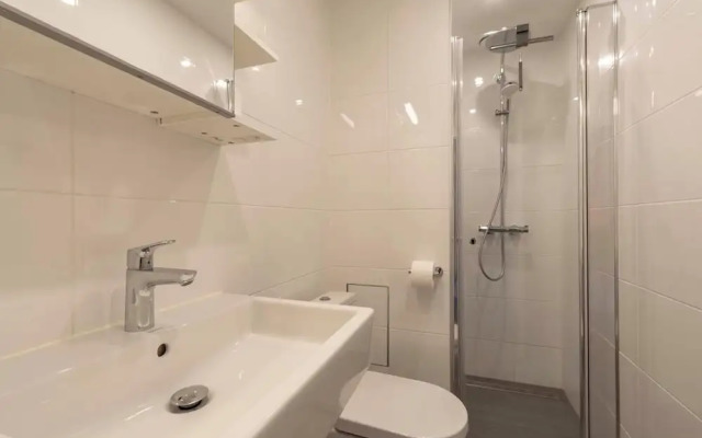 Apartment in Callantsoog Near the Beach