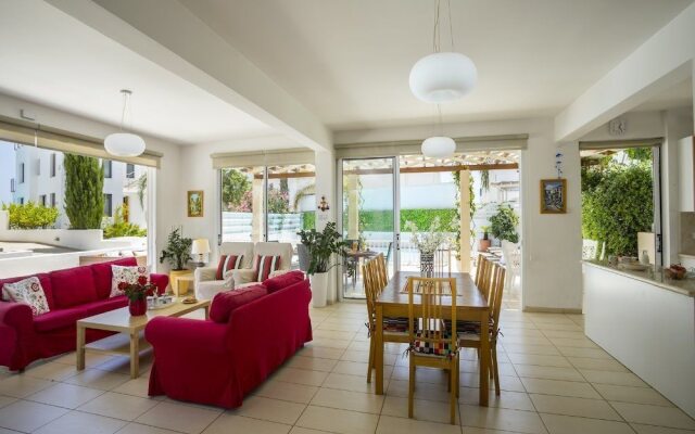 Protaras Villa Asteria By The Sea